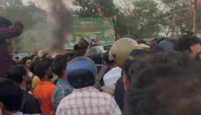 Ranchi BJP Leader Murder