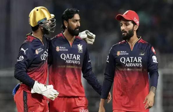IPL 2025 KKR VS RCB : ओपनिंग मैच में चमके रहाणे, बेंगलुरू को 175 रनों का लक्ष्य...