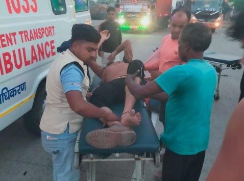 Bokaro में दर्दनाक सड़क हादसा, दो लोगों की मौत एक गंभीर... | 22Scope News krtyr 22Scope News