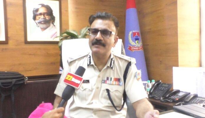 Ranchi : नशाखोरी छोड़ दें नहीं तो झारखंड पुलिस नहीं छोड़ेगी-डीजीपी की चेतावनी...