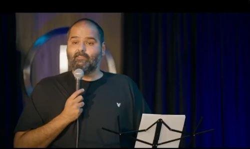 Kunal Kamra