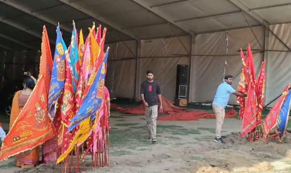Bokaro : राम कथा कार्यक्रम का आयोजन, श्रद्धा और आस्था का महापर्व...