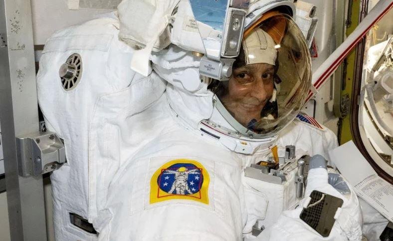 Sunita Williams को धरती पर वापस लाने को अंतरिक्ष में पहुंचा मिशन क्रू-10 अंतरिक्ष में फंसी सुनीता विलियम्स