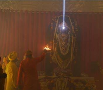 Ayodhya में रामलला का 6 अप्रैल को दोपहर 12 बजे होगा सूर्य तिलक अयोध्या में रामलला के सूर्य तिलक का अद्भुत दृश्य