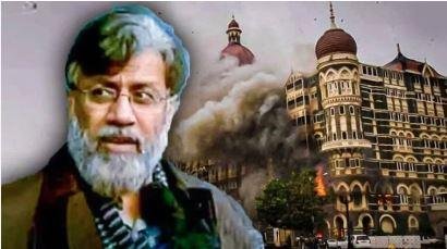 आतंकी तहव्वुर राणा के भारत प्रत्यर्पण का रास्ता साफ आतंकी तहव्वुर राणा का फाइल फोटो