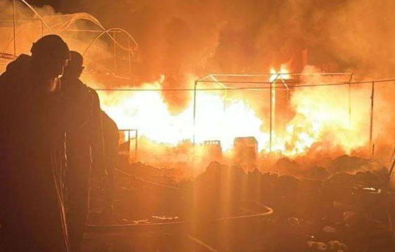 युद्धविराम के बाद इजराइल ने गाजा में किया बड़ा हवाई हमला, 200 से अधिक की मौत | 22Scope News इजराइल का गाजा में बड़ा हवाई हमला