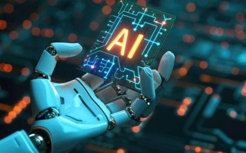 Artificial Intelligence Sector में विदेशों में पेशेवरों की भारी कमी एआई की सांकेतिक तस्वीर