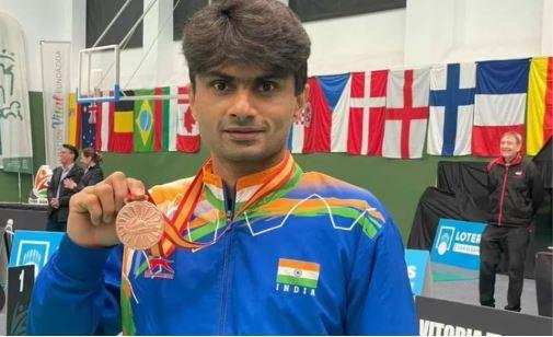 ओलिंपियन मेडलिस्ट IAS को भारत सरकार ने बनाया ज्वाइंट सेक्रेटरी 1 22Scope News ओलंपियन मेडलिस्ट आईएएस सुहास