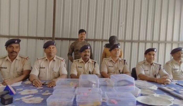 Bokaro : पिता का पैसा ऑनलाइन गेम में गंवाने के बाद भरपाई के लिए बेटे ने उठाया ये खौफनाक कदम, गिरफ्तार...