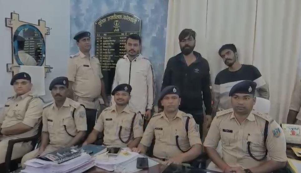 Ranchi Breaking : नशे के धंधेबाजों के खिलाफ बड़ी कार्रवाई, पूर्व जवान सहित 3 अपराधी धराए, ब्राउन शुगर...