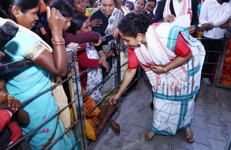 कल्पना सोरेन