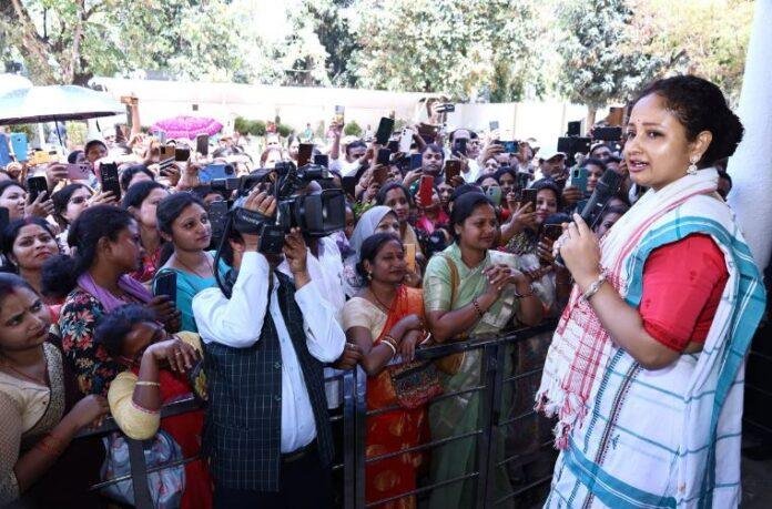 कल्पना सोरेन