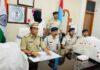 Ranchi Crime : गांजा ही गांजा! 22 किलो गांजा के साथ के एक तस्कर गिरफ्तार...