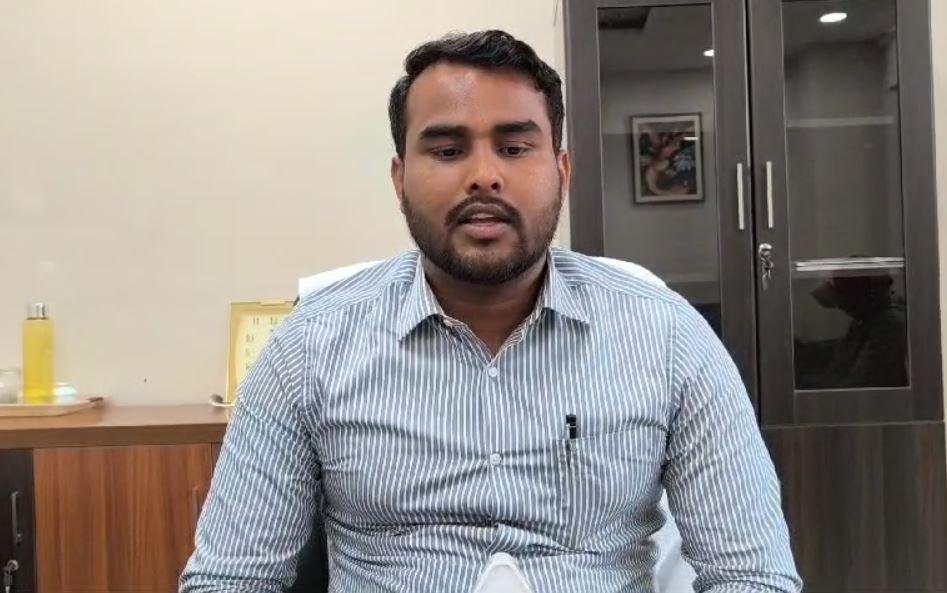 Hazaribagh : बिना नंबर के ही दौड़ रही नगर निगम की वाहने, नहीं कर रहा कोई कार्रवाई... | 22Scope News Hazaribagh : नियम का उल्लंघन गंभीर है