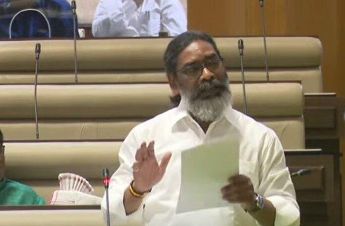 Budget Session में गरजे सीएम हेमंत-आर पार की लड़ेंगे लड़ाई, चाहे सत्ता में रहे या ना रहे...