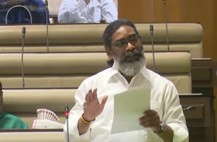 Budget Session में गरजे सीएम हेमंत-आर पार की लड़ेंगे लड़ाई, चाहे सत्ता में रहे या ना रहे...