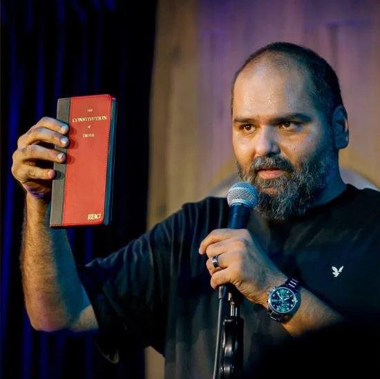  Kunal Kamra 