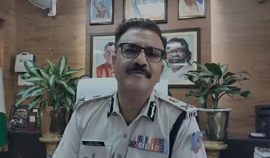 Ranchi : 'ऑपरेशन डंप क्लीन' के तहत जल्द हो जाएगा खात्मा-डीजीपी का बड़ा ऐलान...
