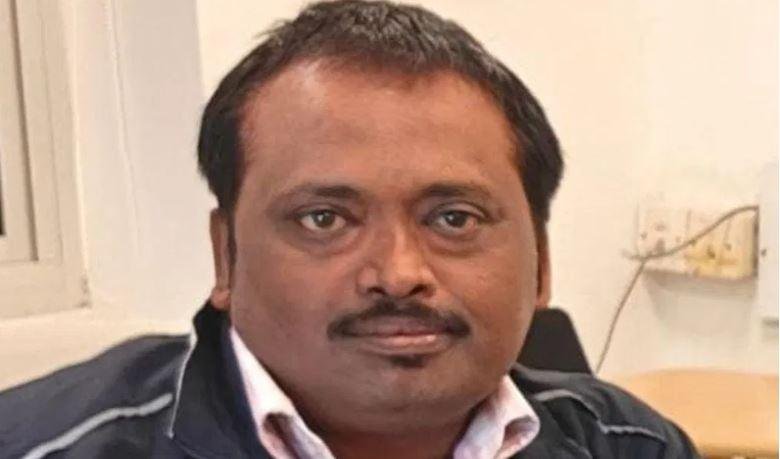 गिरफ्तार आईएसआई एजेंट रविंद्र