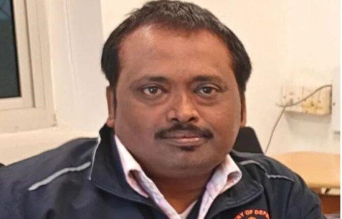 गिरफ्तार आईएसआई एजेंट रविंद्र