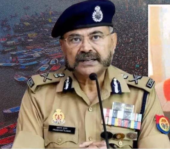 STF के रडार पर आए Babbar Khalsa International Terrorist के भारतीय संपर्की गिरफ्तार आतंकी की मीडिया को जानकारी देते यूपी के DGP प्रशांत कुमार