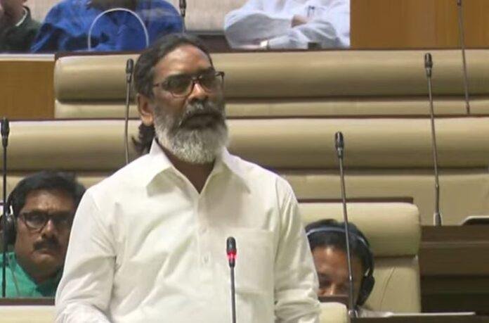 Budget Session : देश में अपना संविधान लागू करना चाहती है बीजेपी-समापन भाषण पर गरजे सीएम हेमंत...