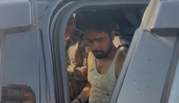 Ranchi BJP Leader Murder में बड़ी कार्रवाई, एक हत्यारा गिरफ्तार...