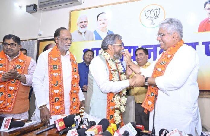 Jharkhand Politics : एक और जवाबदेही तय-नेता प्रतिपक्ष चुने जाने के बाद बोले बाबूलाल...