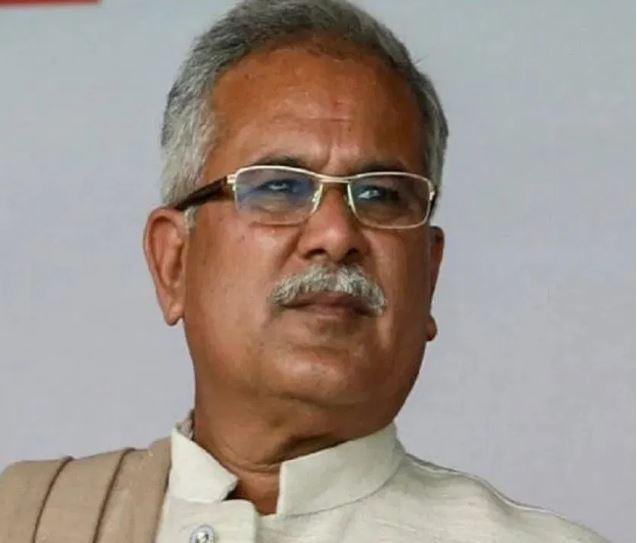 छत्तीसगढ़ के पूर्व सीएम भूपेश बघेल