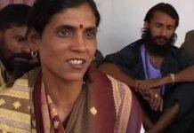 दस्यु सुंदरी कुसुमा नाइन का ससुराल में पुलिस अभिरक्षा में हुआ अंतिम संस्कार दस्यु सुंदरी कुसुमा नाइन