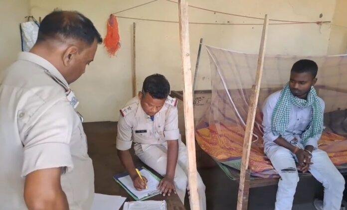 Dhanbad : दो बाइक की आमने-सामने भयंकर टक्कर, निजी कंपनी के गार्ड की मौत के बाद...