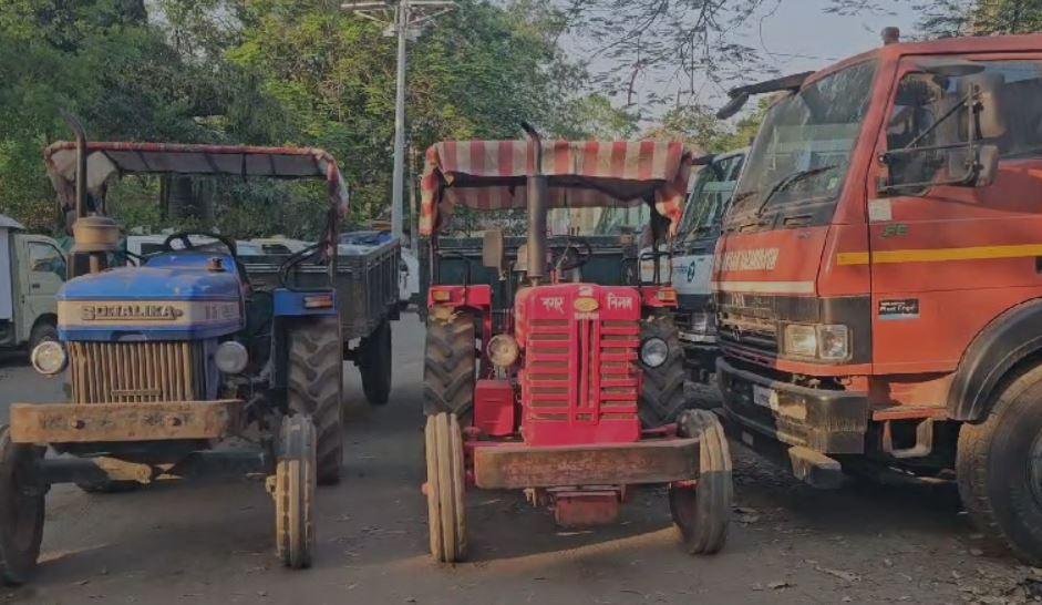 Hazaribagh : बिना नंबर के ही दौड़ रही नगर निगम की वाहने, नहीं कर रहा कोई कार्रवाई... | 22Scope News त6ूबह 1 22Scope News