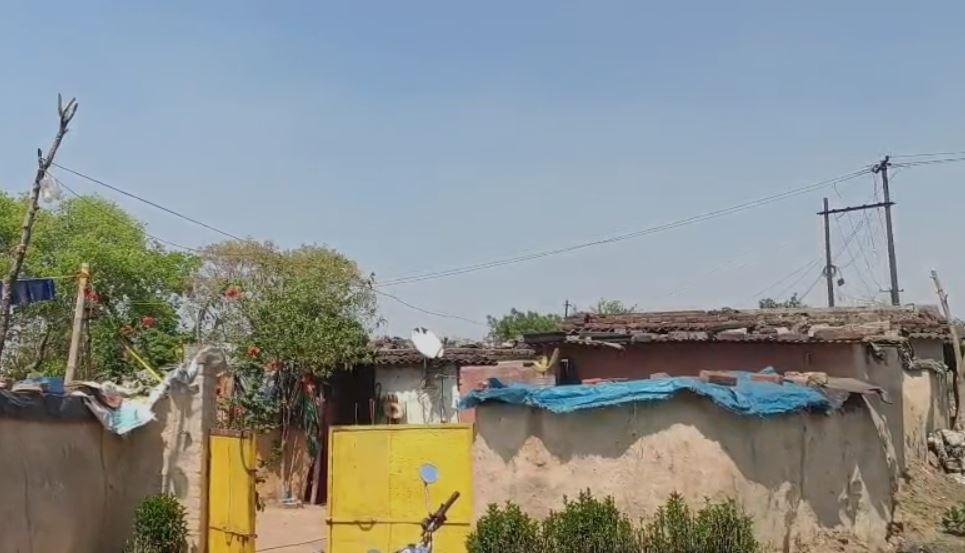 Ramgarh : मृतक का घर