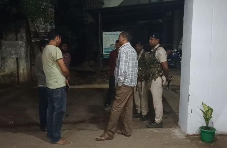 Jamtara Crime : घटना के बाद मामले की जांच में जुटी पुलिस