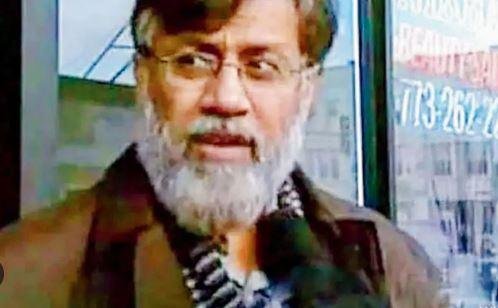 आतंकी तहव्वुर राणा का फाइल फोटो