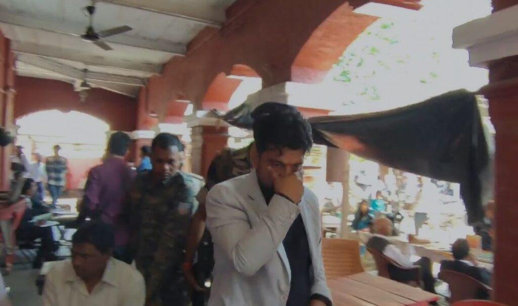 Attack on Sita Soren : हमले के बाद सीता सोरेन ने बता दिया, इस वजह से की जान से मारने की कोशिश... Attack on Sita Soren : आरोपी गिरफ्तार