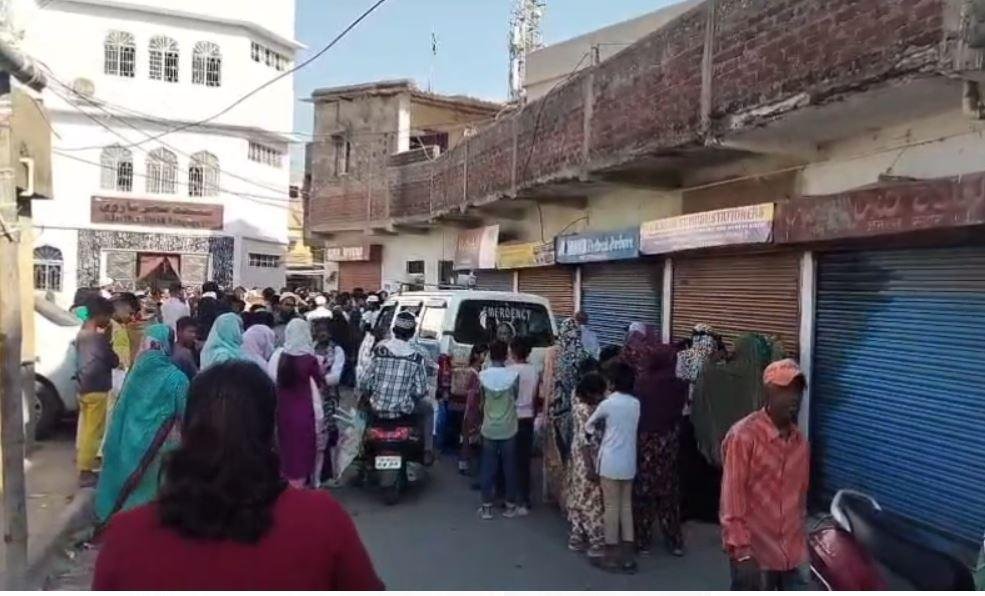 Ranchi : छोटा तालाब के पास से बच्चे का शव मिलने से मची सनसनी, जांच में जुटी पुलिस...