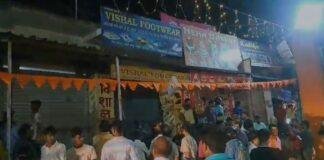 Breaking : बीजेपी नेता के बाद एक और व्यक्ति का गला रेता, दहशत का माहौल...