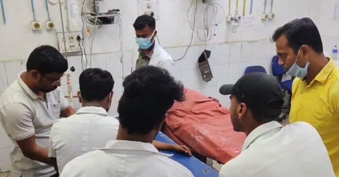 धनबाद मारपीट Dhanbad