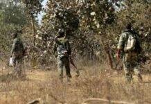नक्सलियों के खिलाफ Chhattisgarh में एक्शन, 22 हुए ढेर नक्सलियों के खिलाफ Chhattisgarh में एक्शन, 22 हुए ढेर