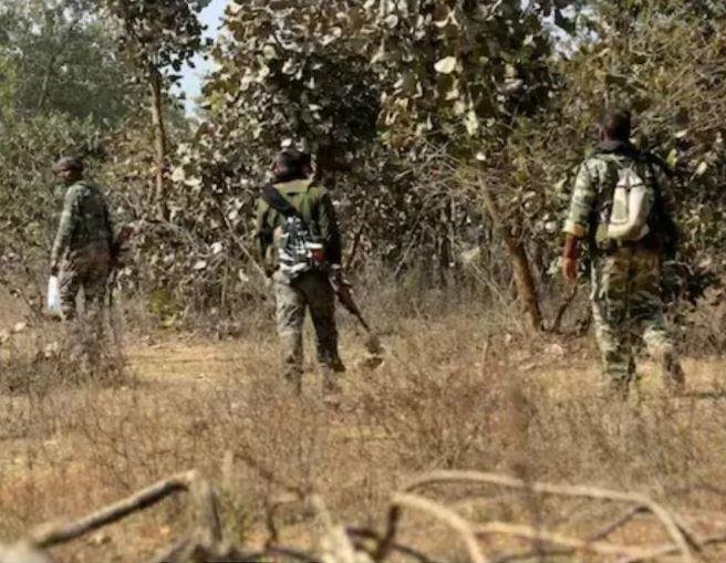 नक्सलियों के खिलाफ Chhattisgarh में एक्शन, 22 हुए ढेर