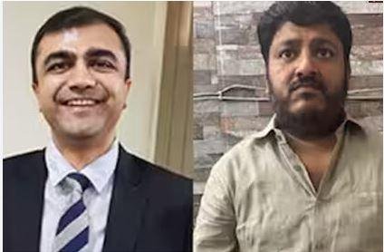 निलंबित IAS अभिषेक प्रकाश के प्रकरण में गिरफ्तार दलाल ने STF के सामने उगले चौंकाने वाले राज | 22Scope News निलंबित आईएएस अभिषेक प्रकाश और गिरफ्तार दलाल की फाइल फोटोनिलंबित आईएएस अभिषेक प्रकाश और गिरफ्तार दलाल की फाइल फोटो