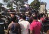 Dhanbad Breaking : पत्थर लदे ट्रैक्टर ने स्कूटी सवार हो रौंदा, मौके पर पहुंच गई दो थानों की पुलिस, हुआ क्या जाने...