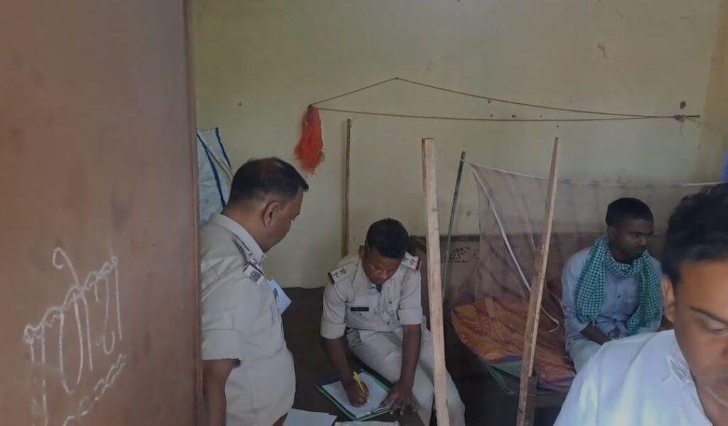 Dhanbad : मामले की जांच में जुटी पुलिस