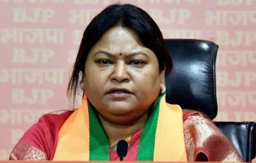 Big Breaking : सीएम हेमंत सोरेन की भाभी सीता सोरेन पर जानलेवा हमला, एक गिरफ्तार...