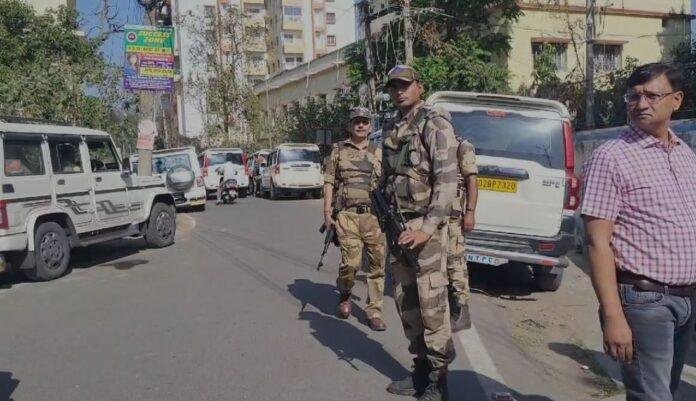 पीूी Hazaribagh : एनटीपीसी का आंदोलन खत्म, अब हाई सिक्योरिटी में काम पर जाएंगे कर्मी और...