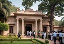 पूर्व सीएम भूपेश बघेल पर पड़े सीबीआई रेड की सांकेतिक तस्वीर।