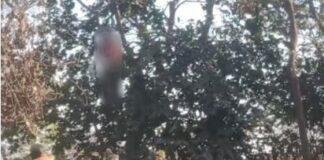 प्रयागराज की सनसनीखेज घटना
