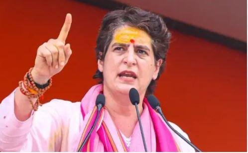 प्रियंका गांधी 1 प्रियंका गांधी