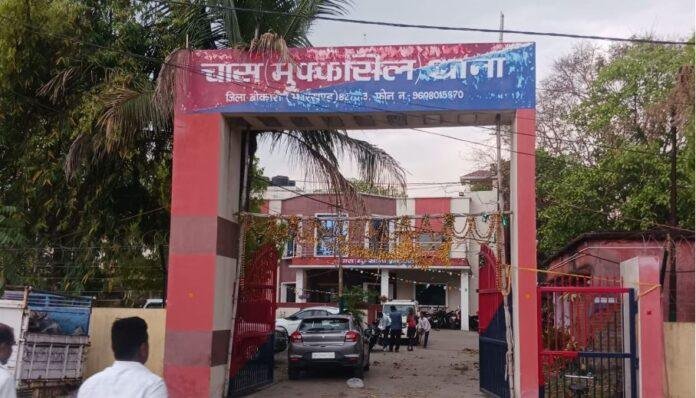 Bokaro : ताबड़तोड़ फायरिंग से मचा हड़कंप, बाइक सवार अपराधियों ने...